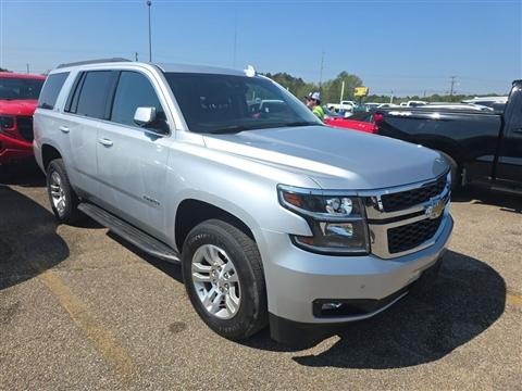 2020 Chevrolet Tahoe 