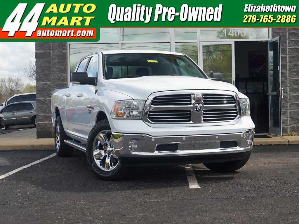 2019 RAM 1500 Classic Big Horn