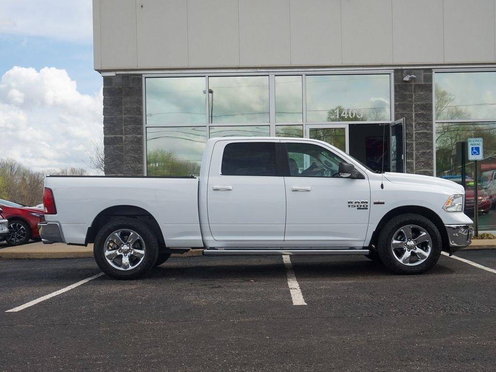 RAM 1500 Classic  2019