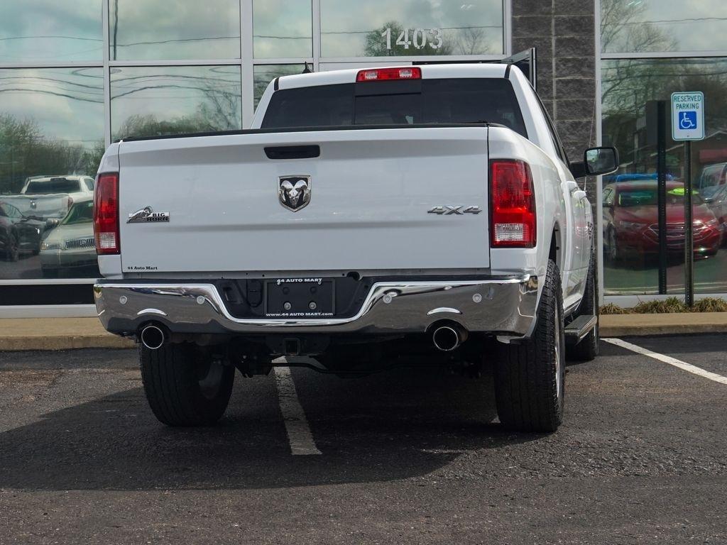 RAM 1500 Classic  2019