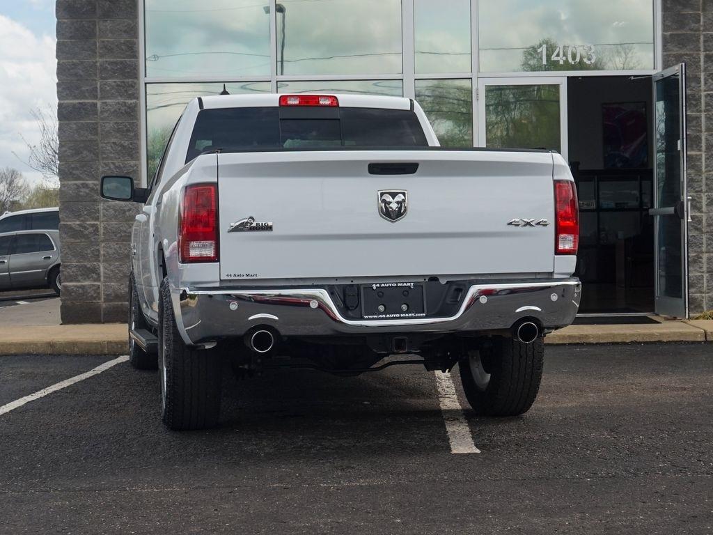 RAM 1500 Classic  2019