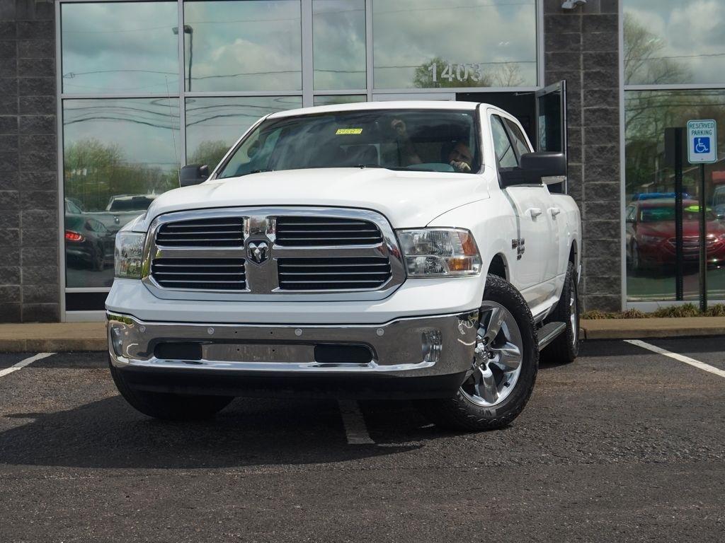 RAM 1500 Classic  2019