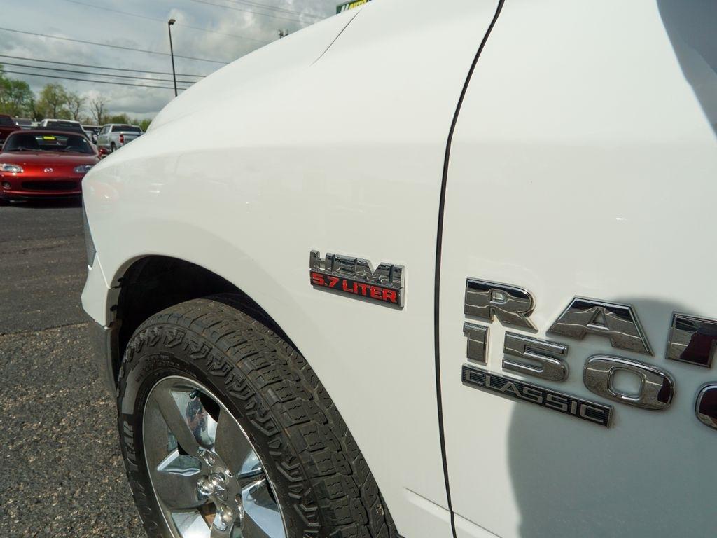 RAM 1500 Classic  2019