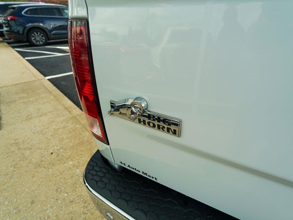 RAM 1500 Classic  2019