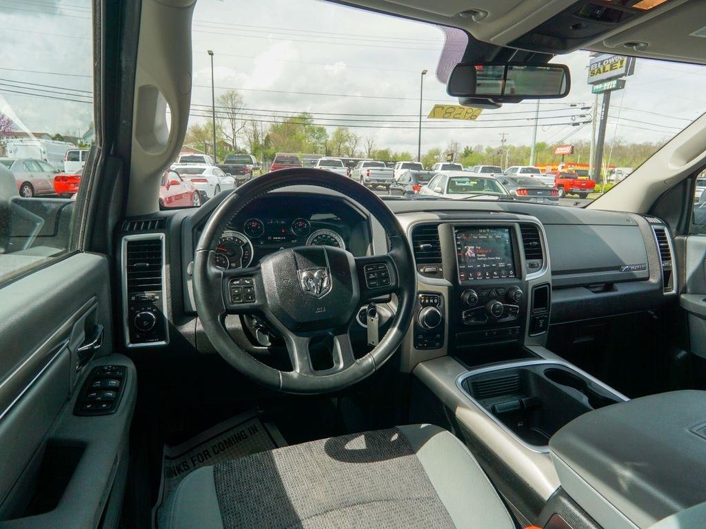 RAM 1500 Classic  2019