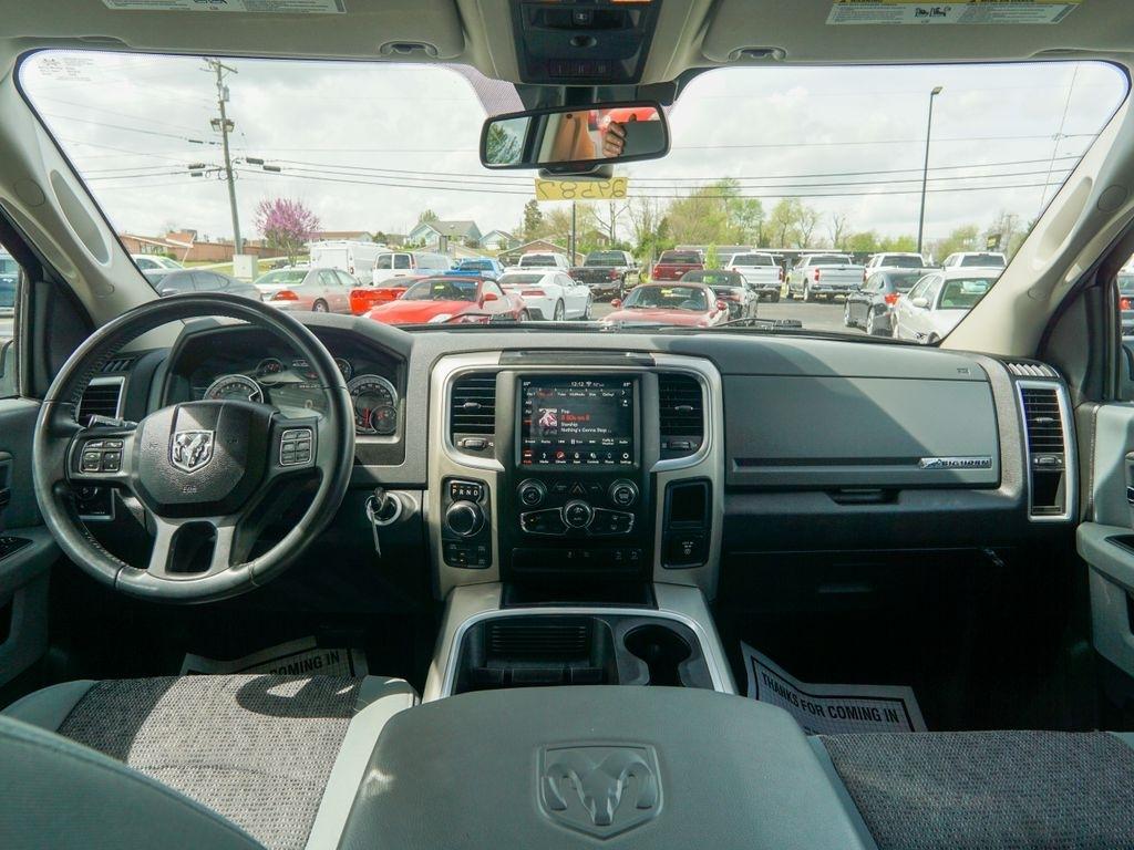 RAM 1500 Classic  2019