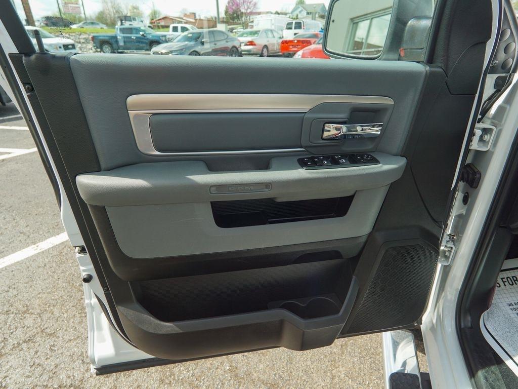 RAM 1500 Classic  2019