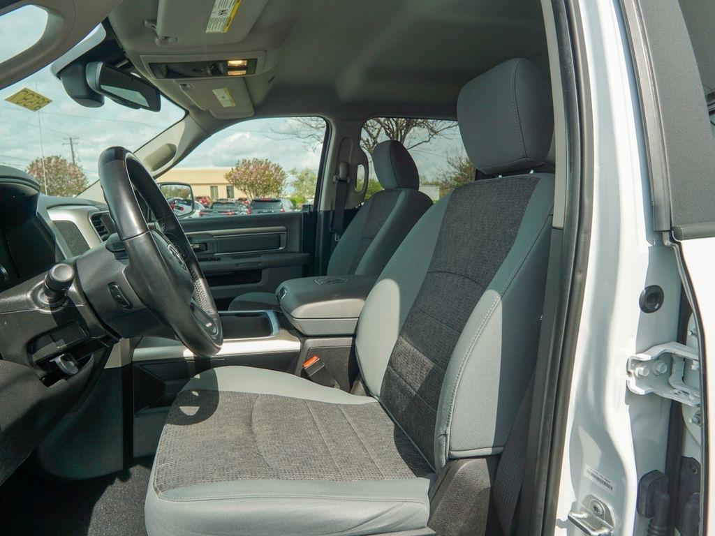 RAM 1500 Classic  2019