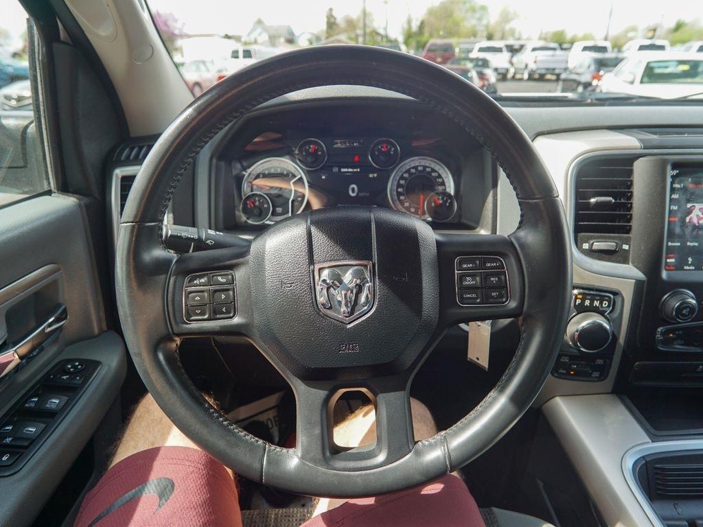 RAM 1500 Classic  2019