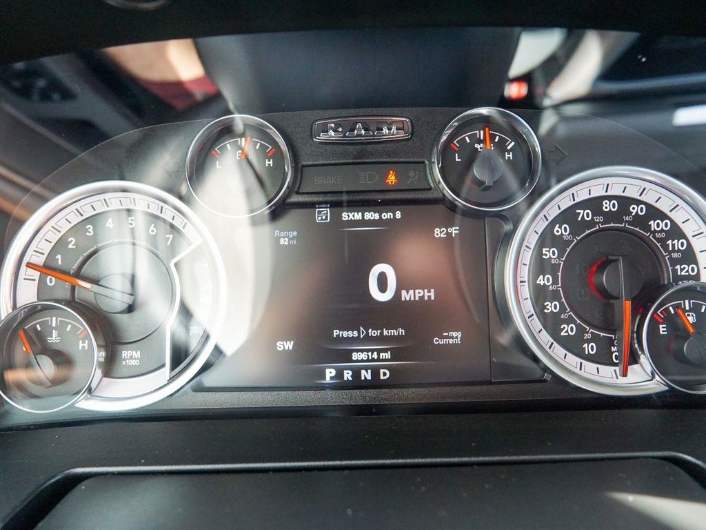 RAM 1500 Classic  2019