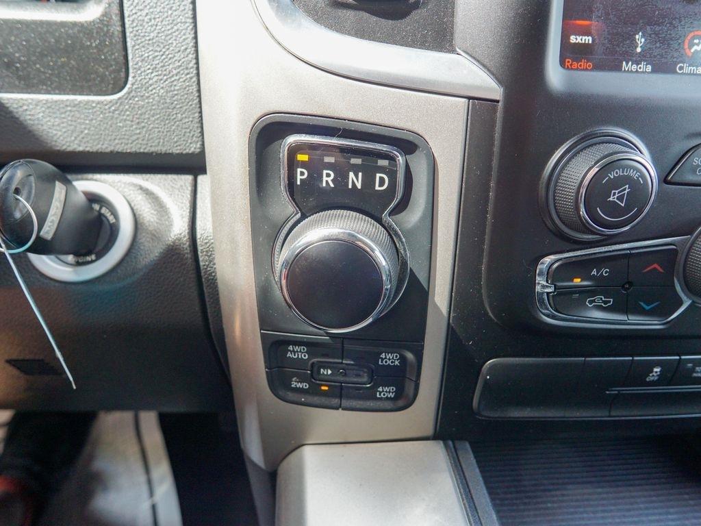 RAM 1500 Classic  2019