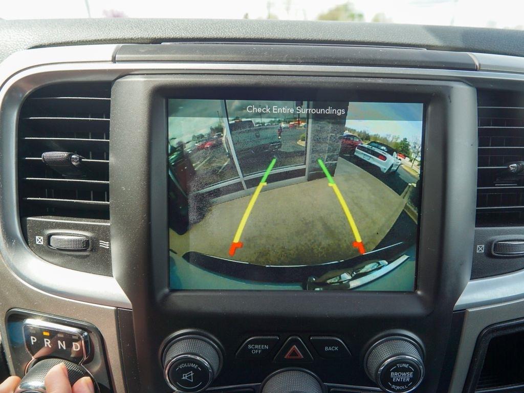 RAM 1500 Classic  2019