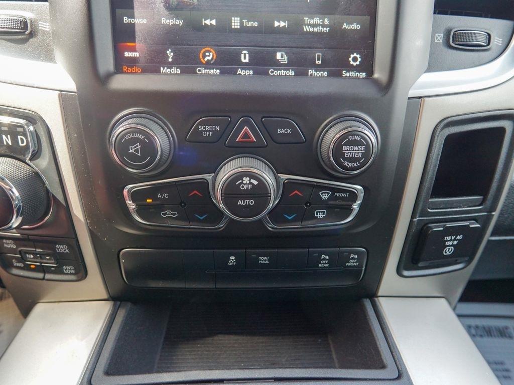 RAM 1500 Classic  2019