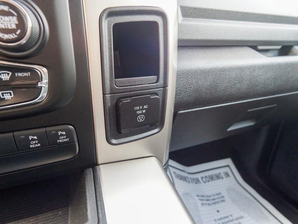 RAM 1500 Classic  2019