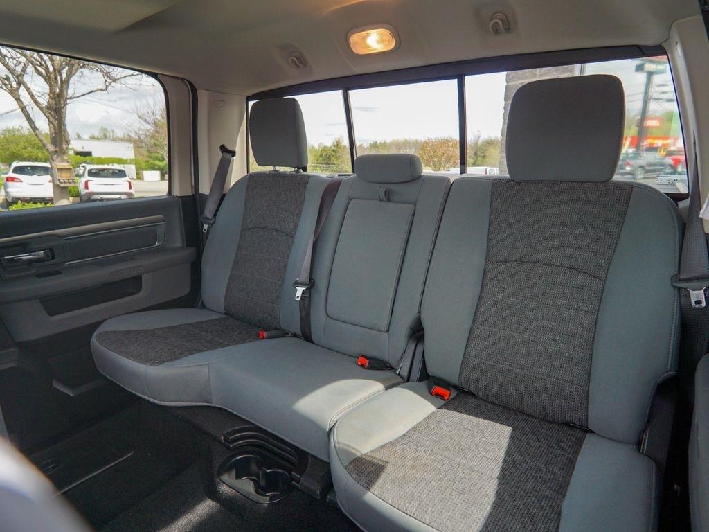 RAM 1500 Classic  2019