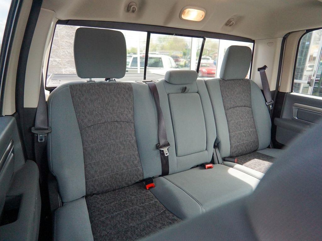 RAM 1500 Classic  2019