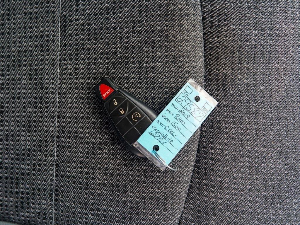 RAM 1500 Classic  2019