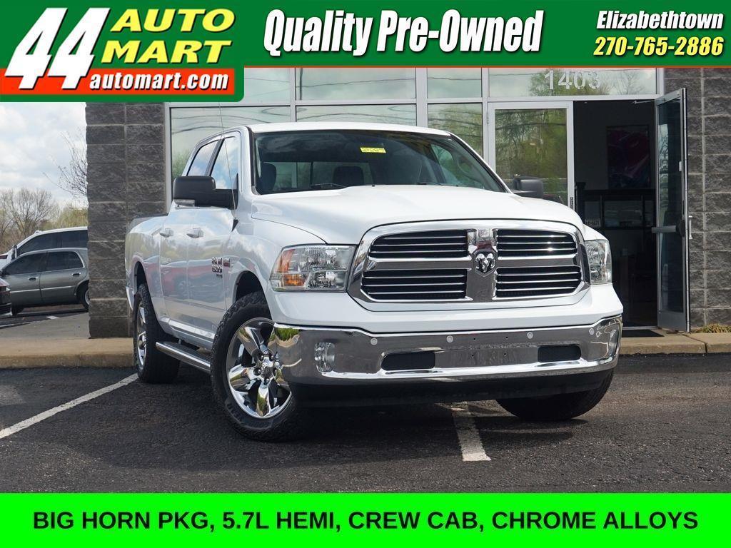 RAM 1500 Classic  2019