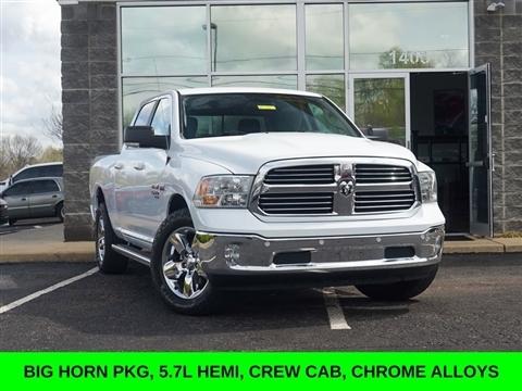 2019 RAM 1500 Classic 