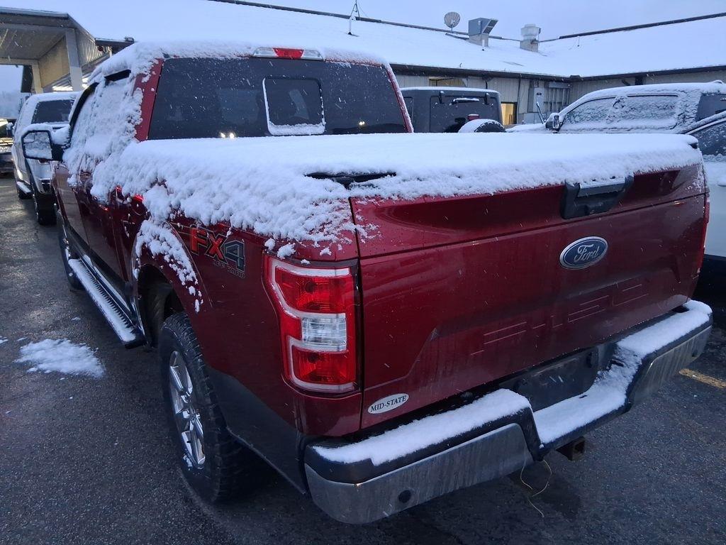 Ford F-150  2018