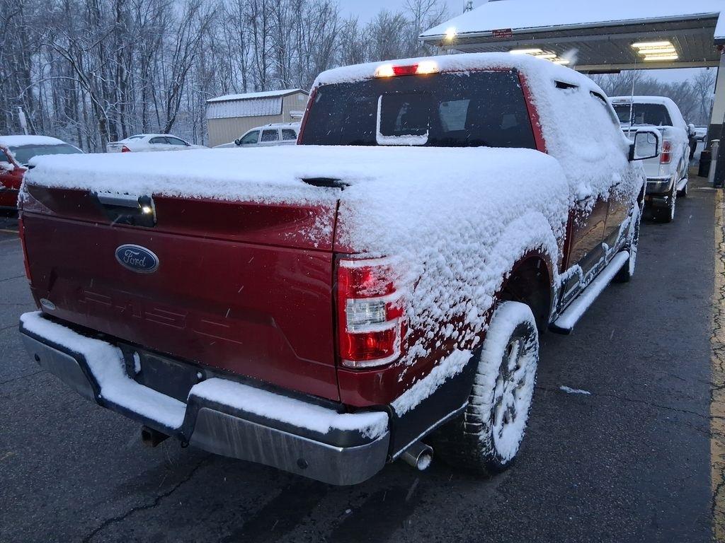 Ford F-150  2018