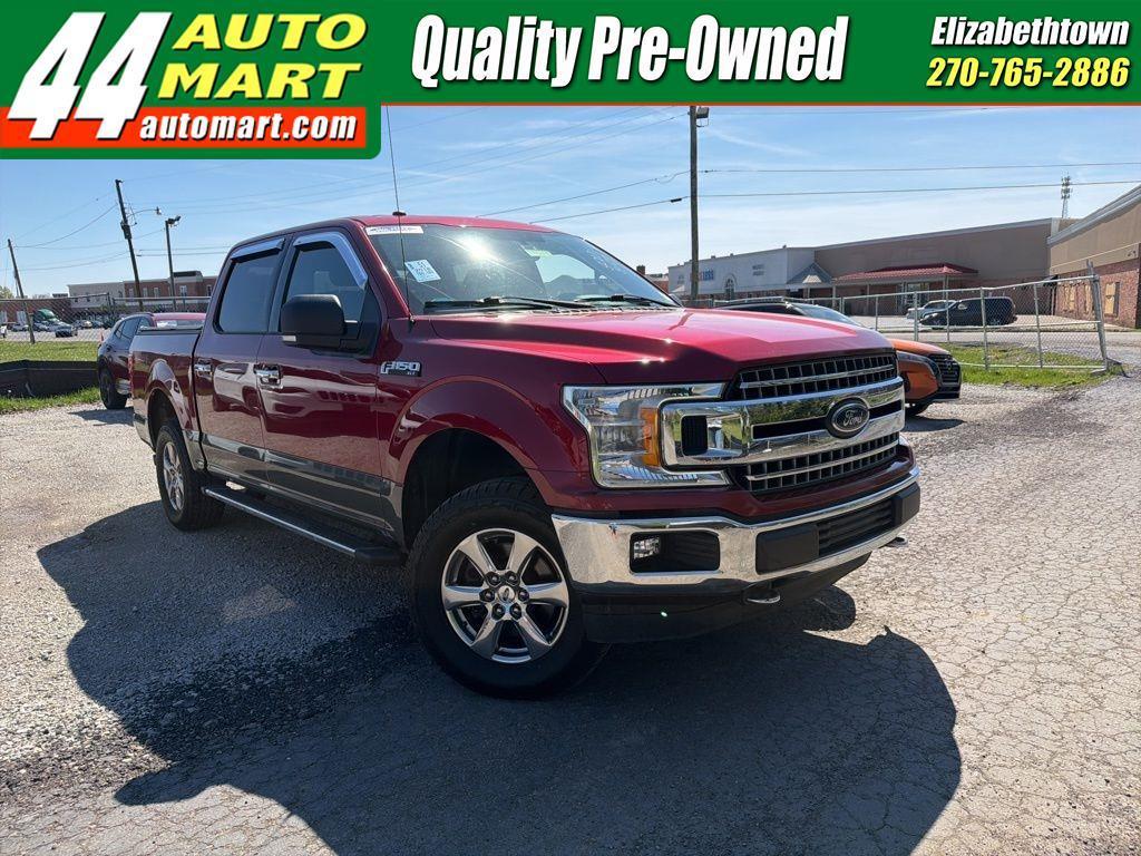 Ford F-150  2018