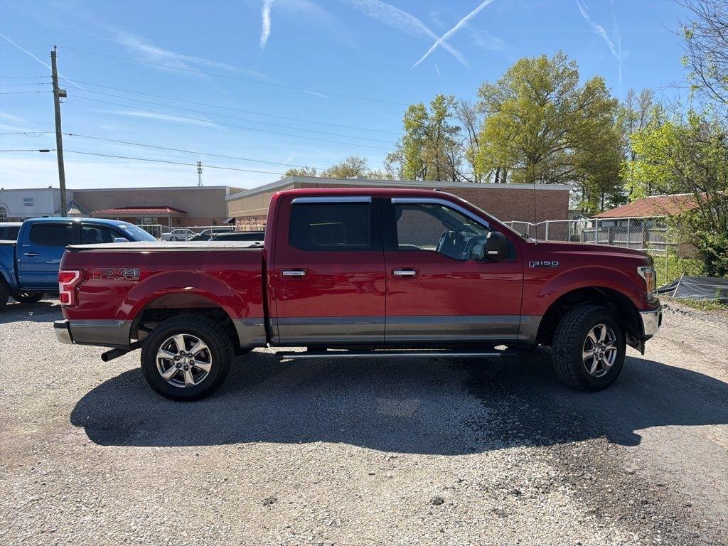 Ford F-150  2018