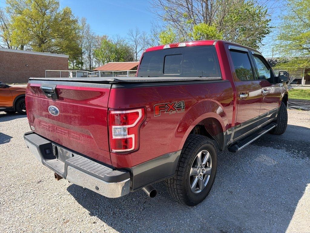 Ford F-150  2018