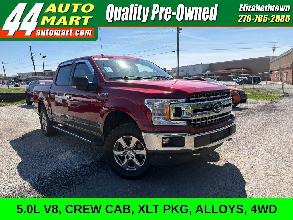 Ford F-150  2018