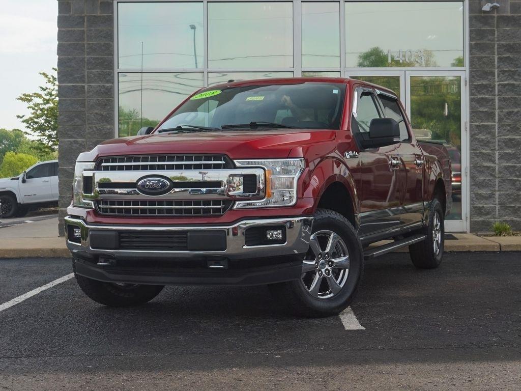 Ford F-150  2018