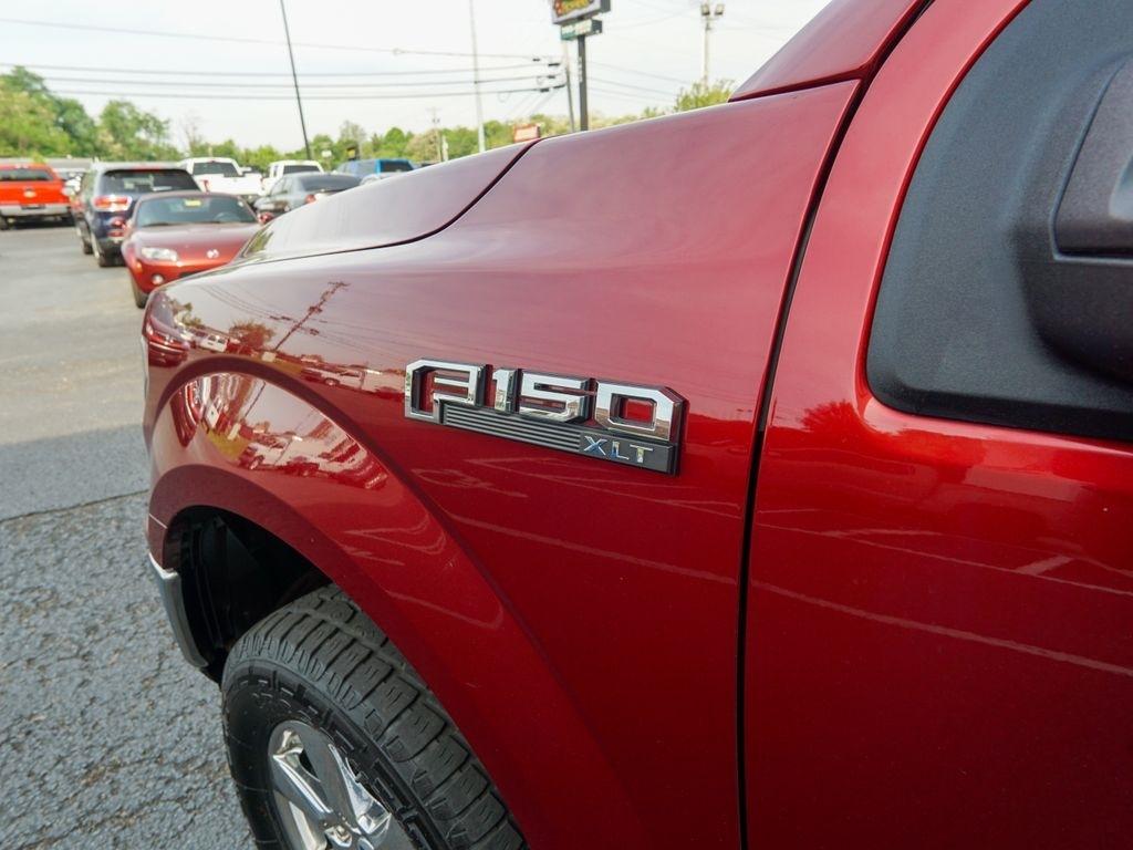 Ford F-150  2018