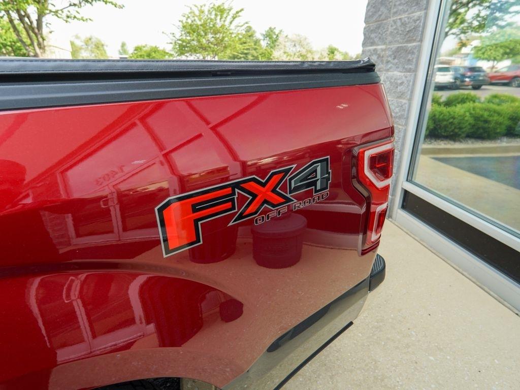 Ford F-150  2018