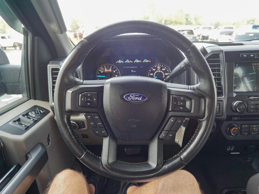 Ford F-150  2018