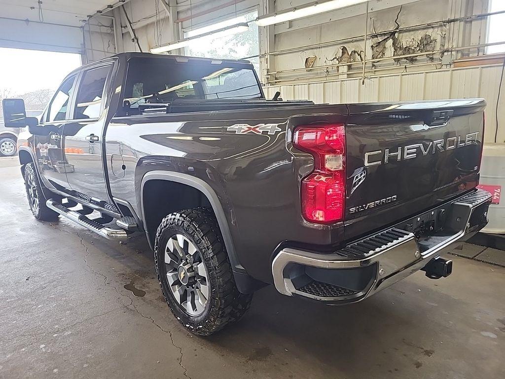 Chevrolet Silverado 2500HD  2021