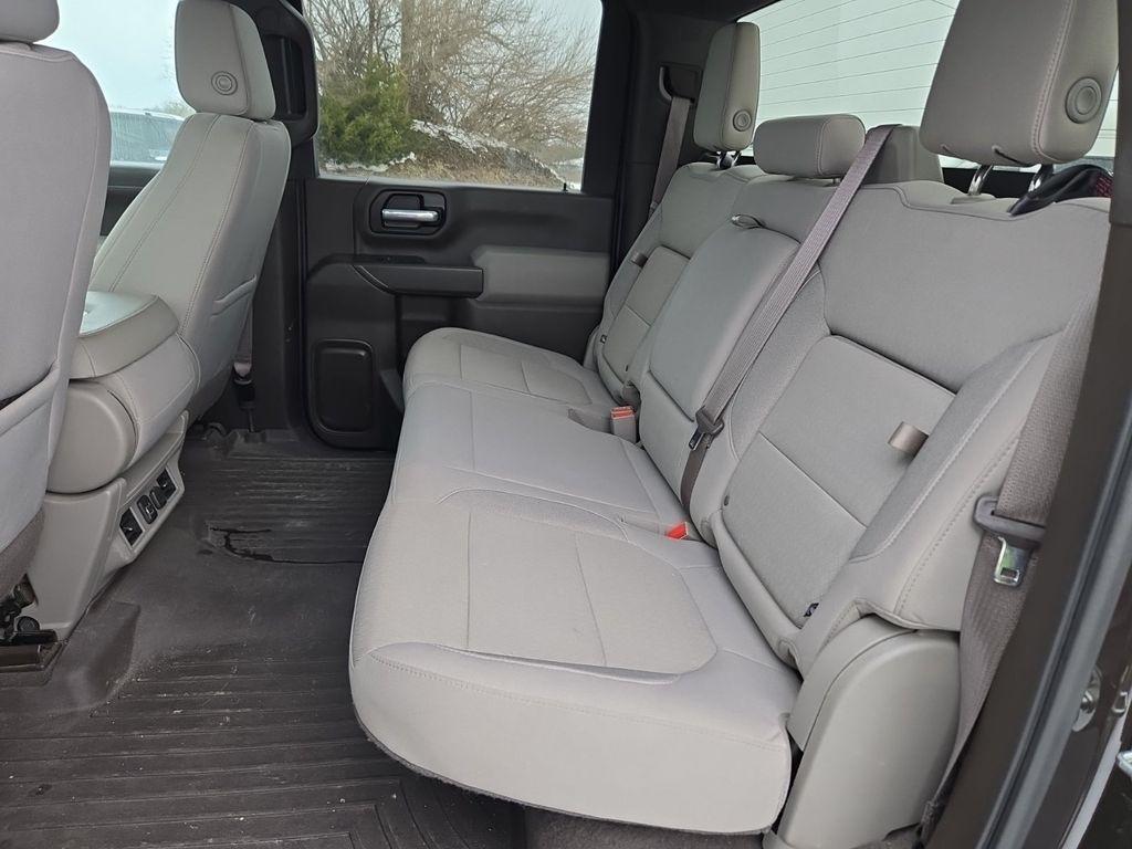 Chevrolet Silverado 2500HD  2021