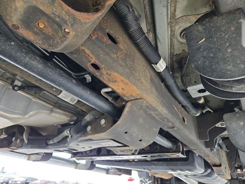 Chevrolet Silverado 2500HD  2021