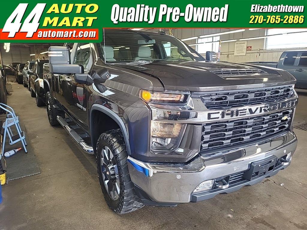 Chevrolet Silverado 2500HD  2021