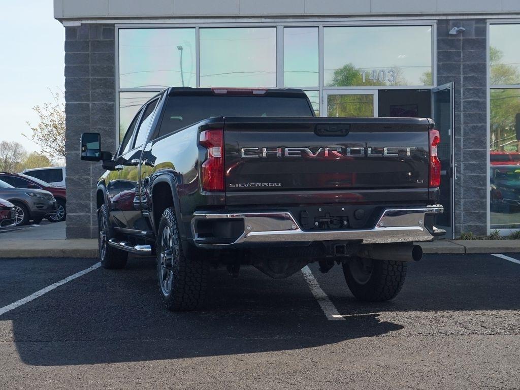 Chevrolet Silverado 2500HD  2021