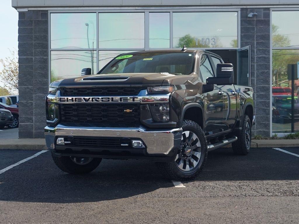 Chevrolet Silverado 2500HD  2021