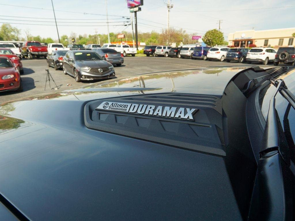 Chevrolet Silverado 2500HD  2021