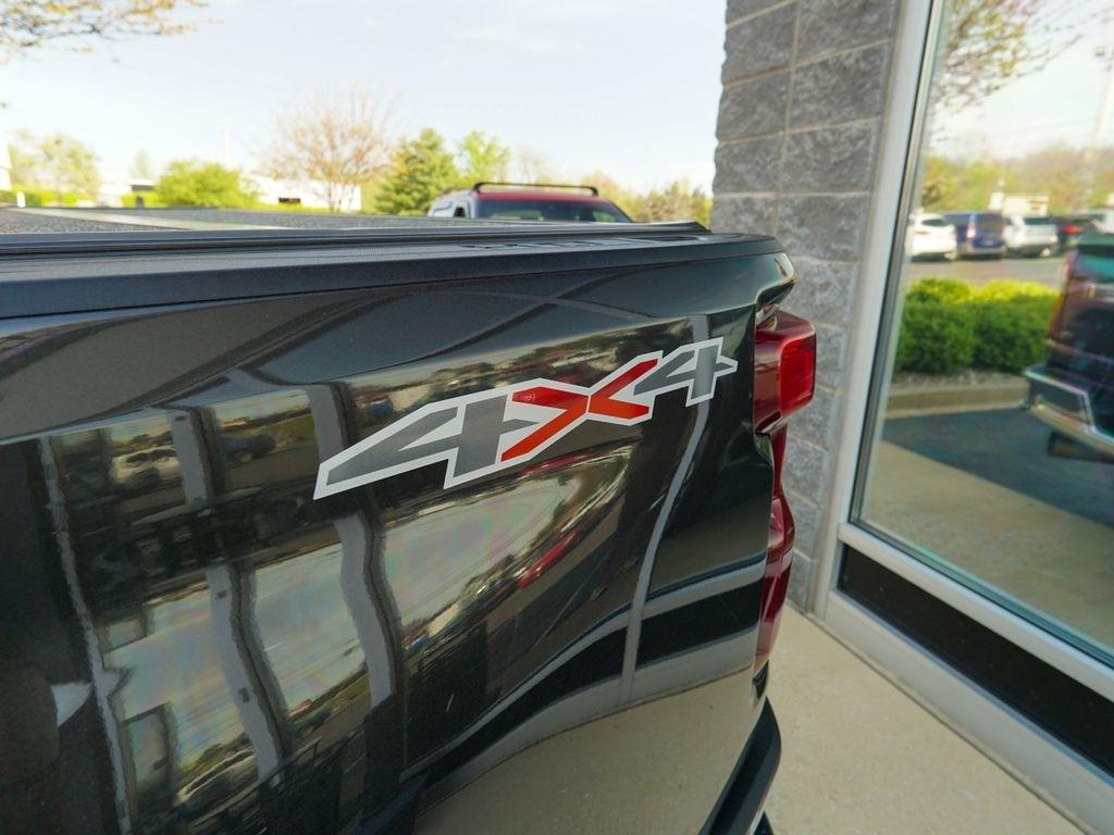 Chevrolet Silverado 2500HD  2021