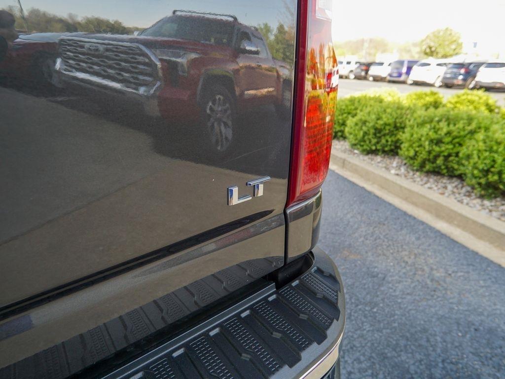 Chevrolet Silverado 2500HD  2021