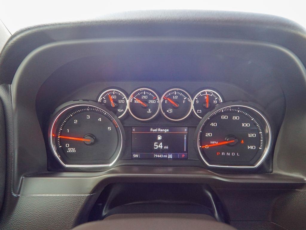 Chevrolet Silverado 2500HD  2021