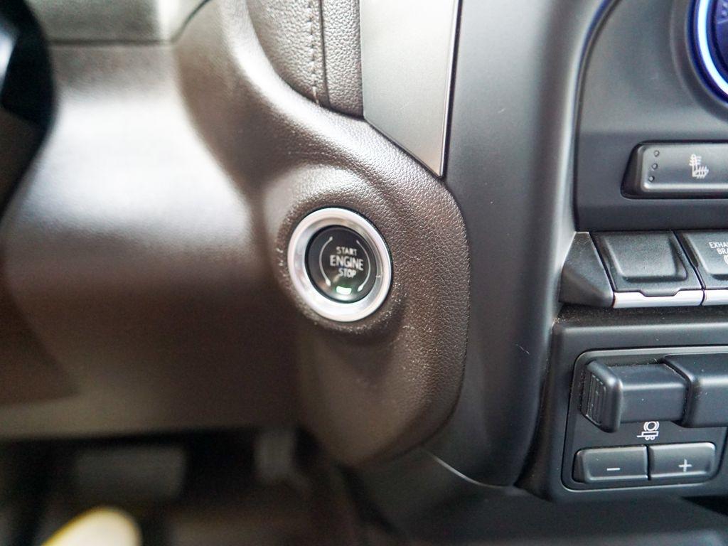 Chevrolet Silverado 2500HD  2021