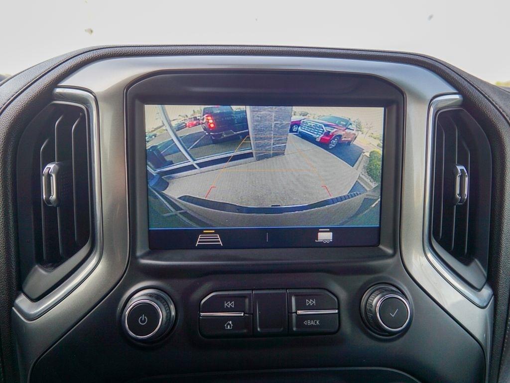 Chevrolet Silverado 2500HD  2021