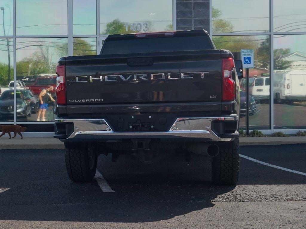 Chevrolet Silverado 2500HD  2021