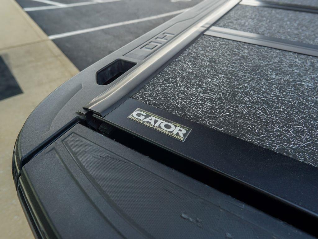 Chevrolet Silverado 2500HD  2021