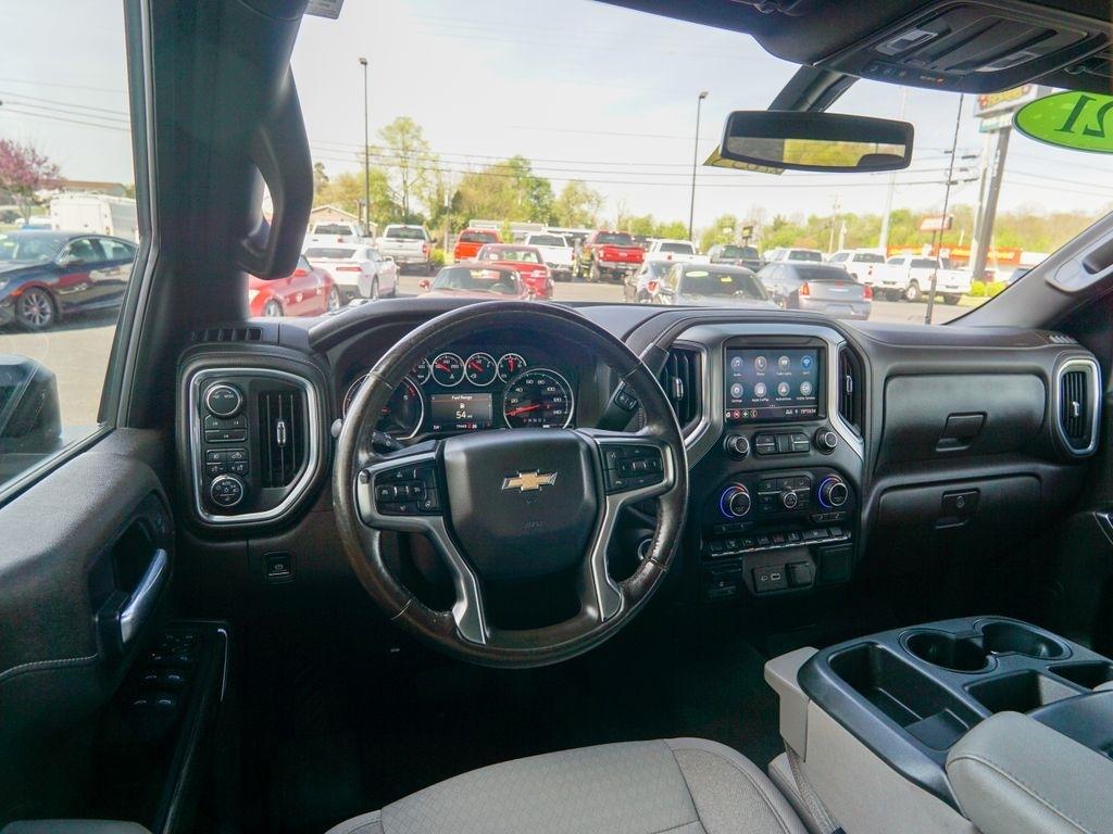 Chevrolet Silverado 2500HD  2021