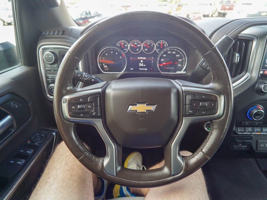 Chevrolet Silverado 2500HD  2021