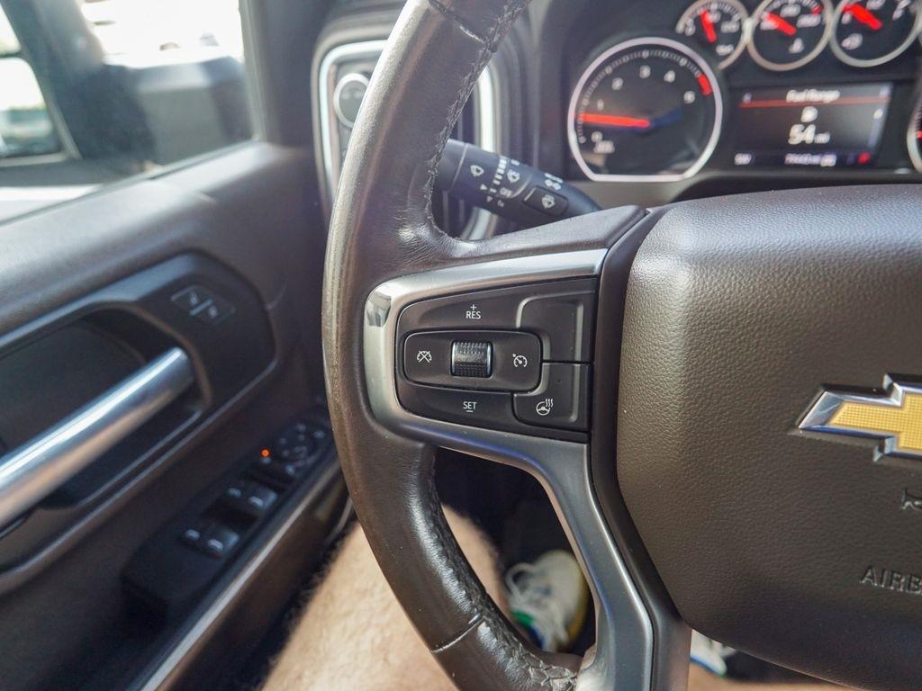 Chevrolet Silverado 2500HD  2021